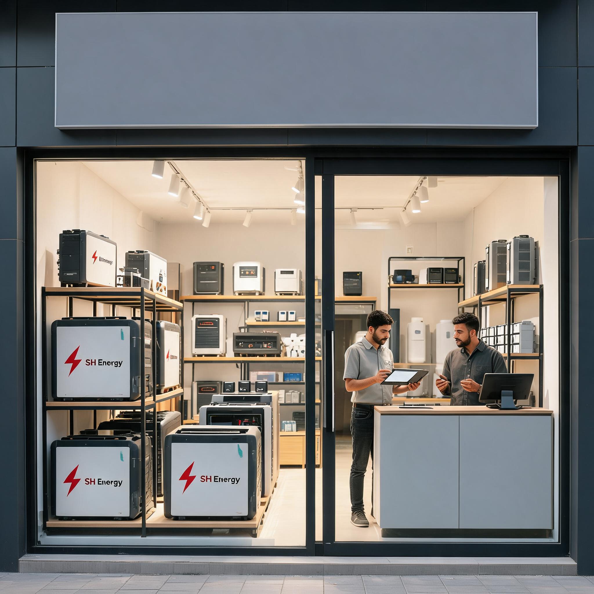 Distributor / Retailer