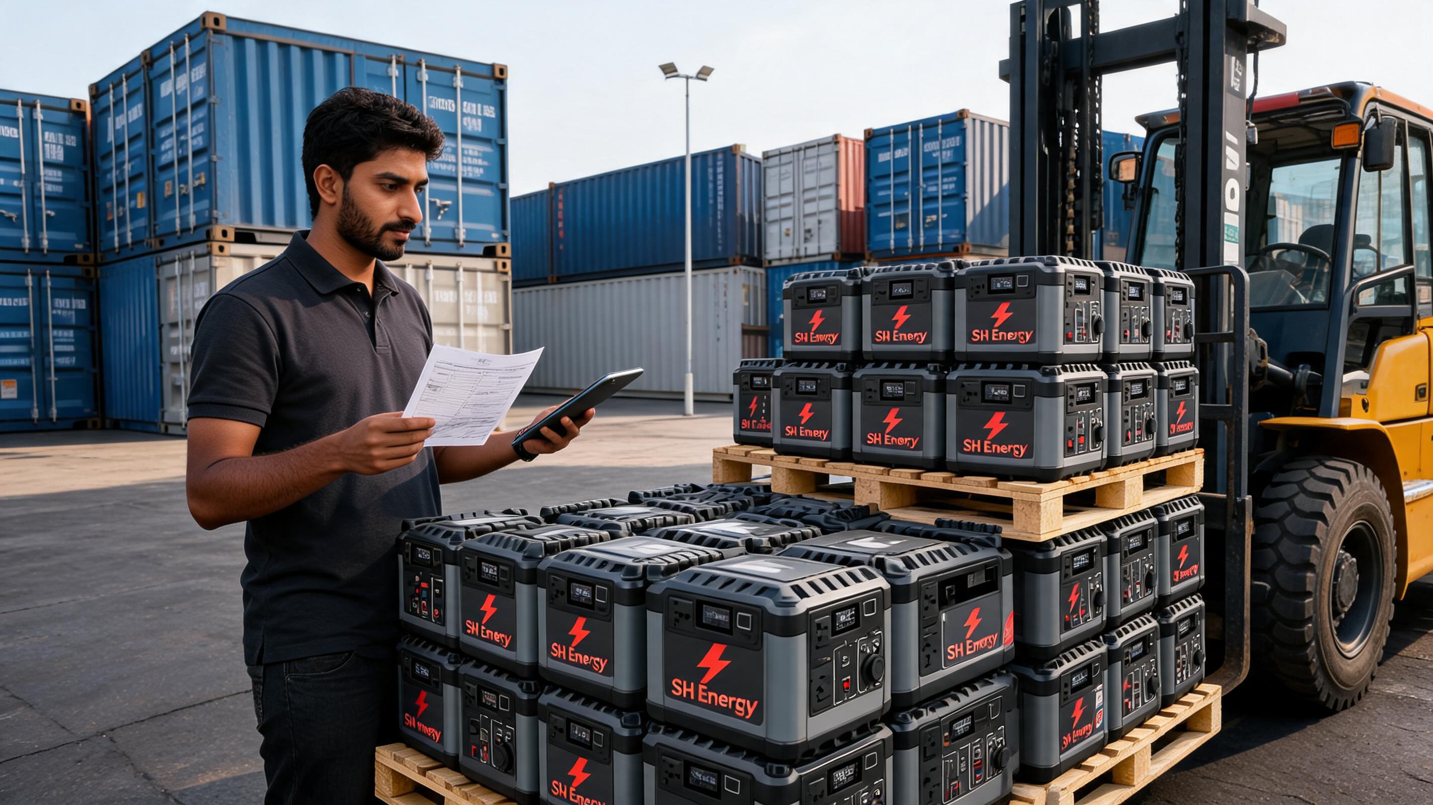 Importer / Wholesaler