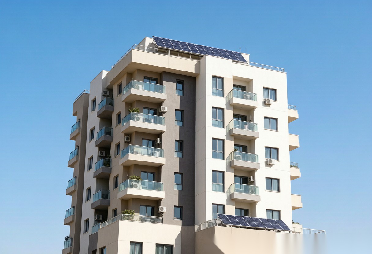 Iraq building