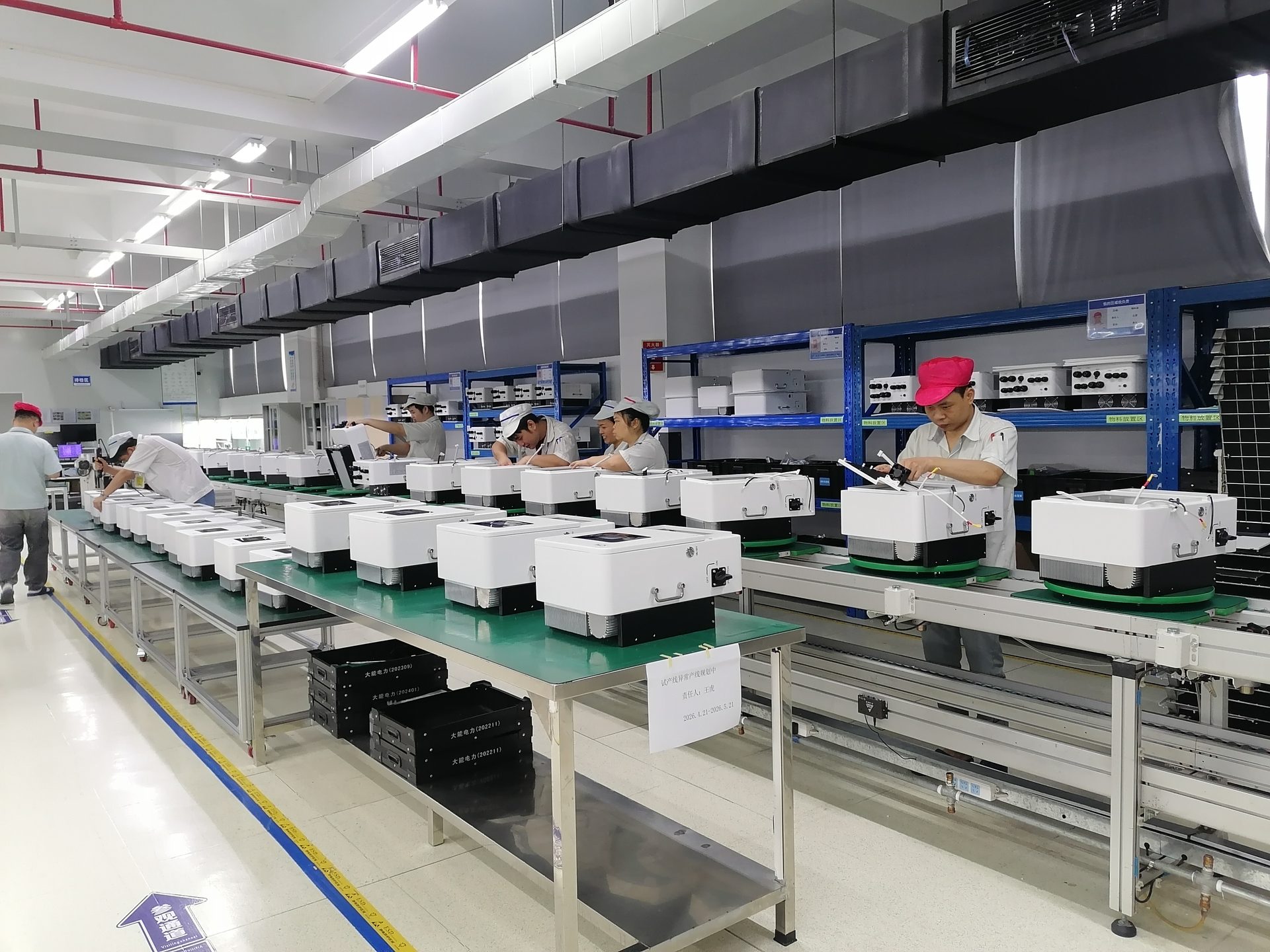 Production